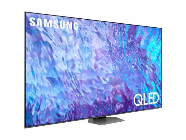 QLED Телевизор Samsung QE55Q80CAU (2023)