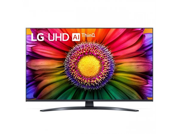 Телевизор LG 43UR81009LK