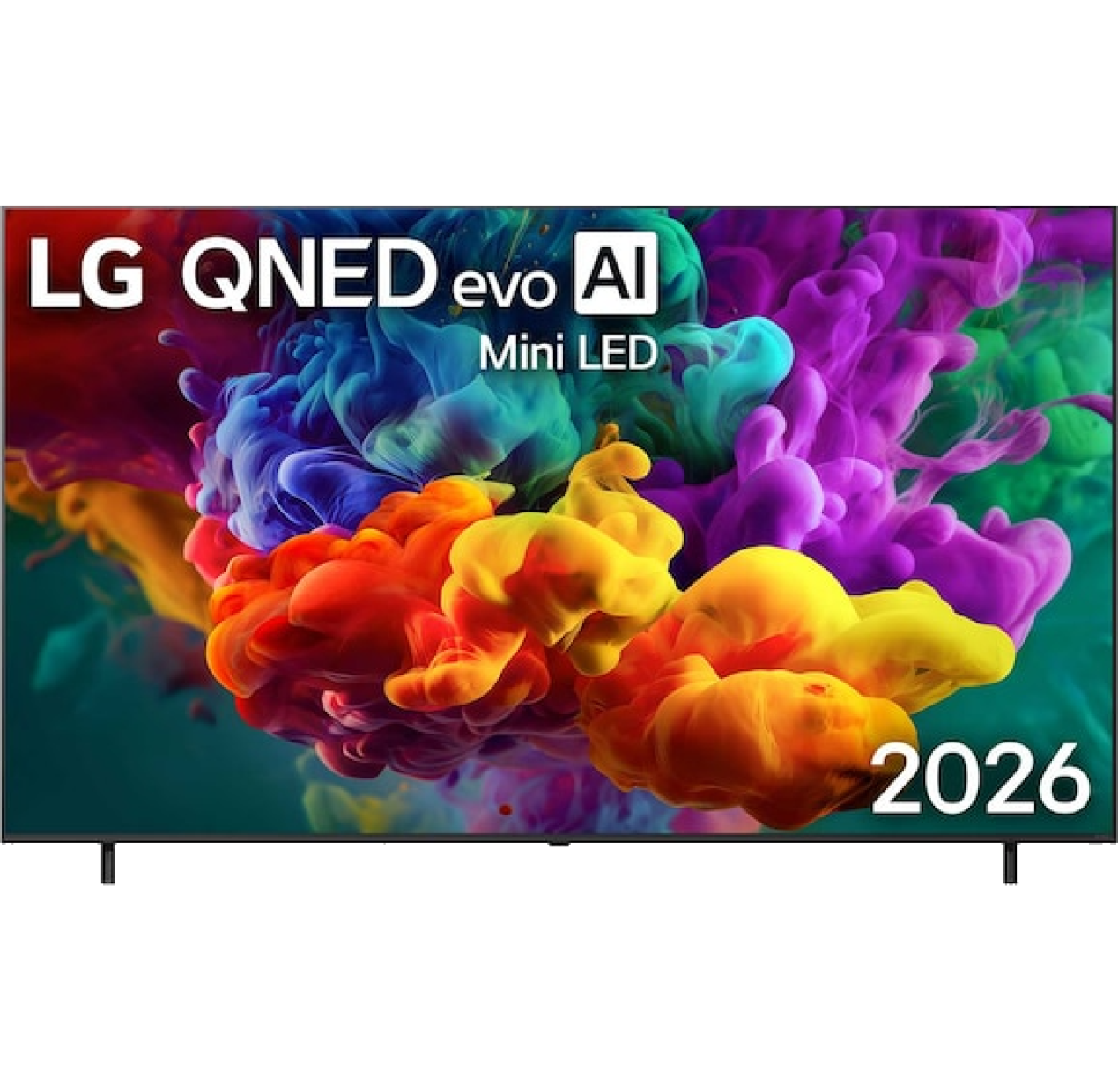 Телевизор Smart TV LG QNED evo AI QNED85 Mini LED 100"