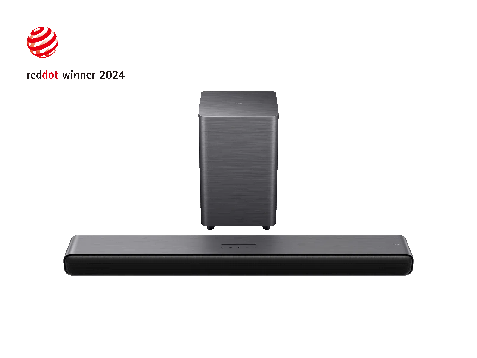 Саундбар Pro Super Bass TCL S55H 2.1
