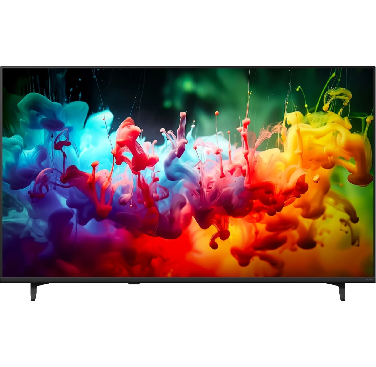 Телевизор LG 55" 55QNED70B6C