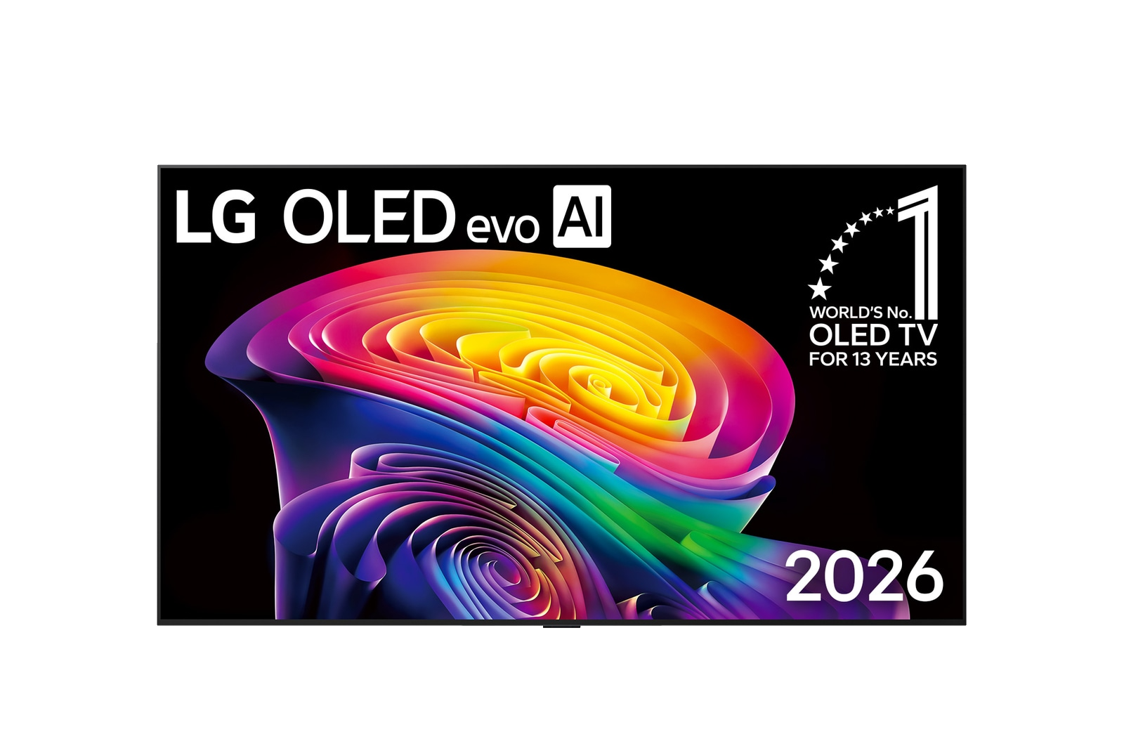 Телевизор Smart TV LG OLED evo AI C6 42"