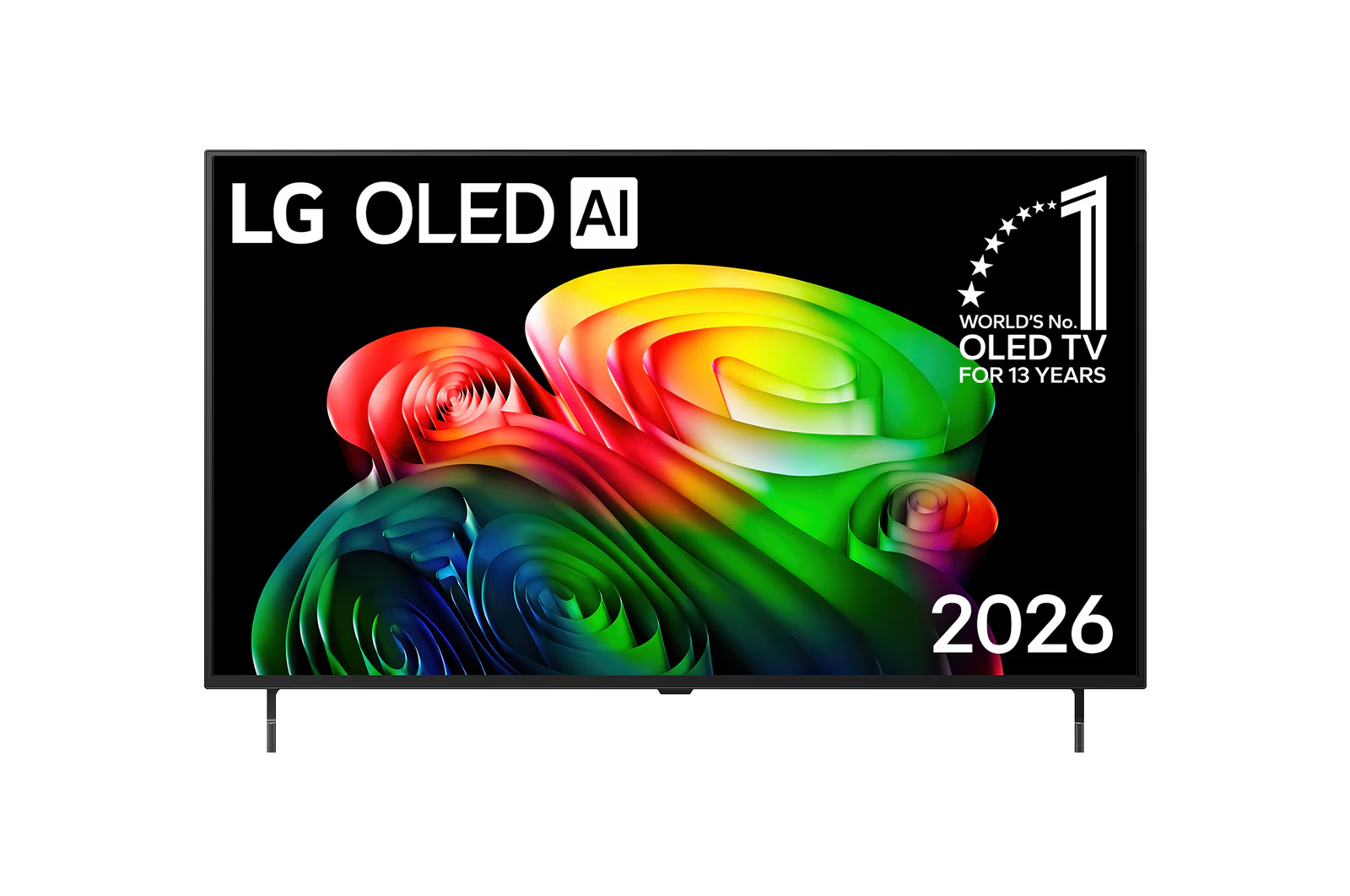Телевизор Smart TV LG OLED AI B6 65"