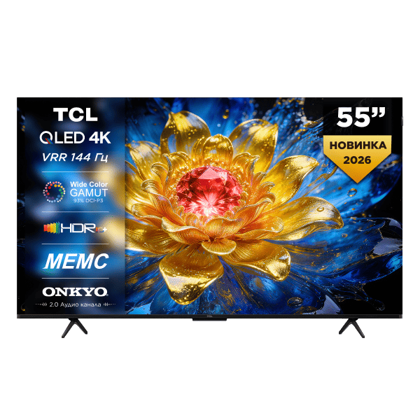 TCL Телевизор 55T8D