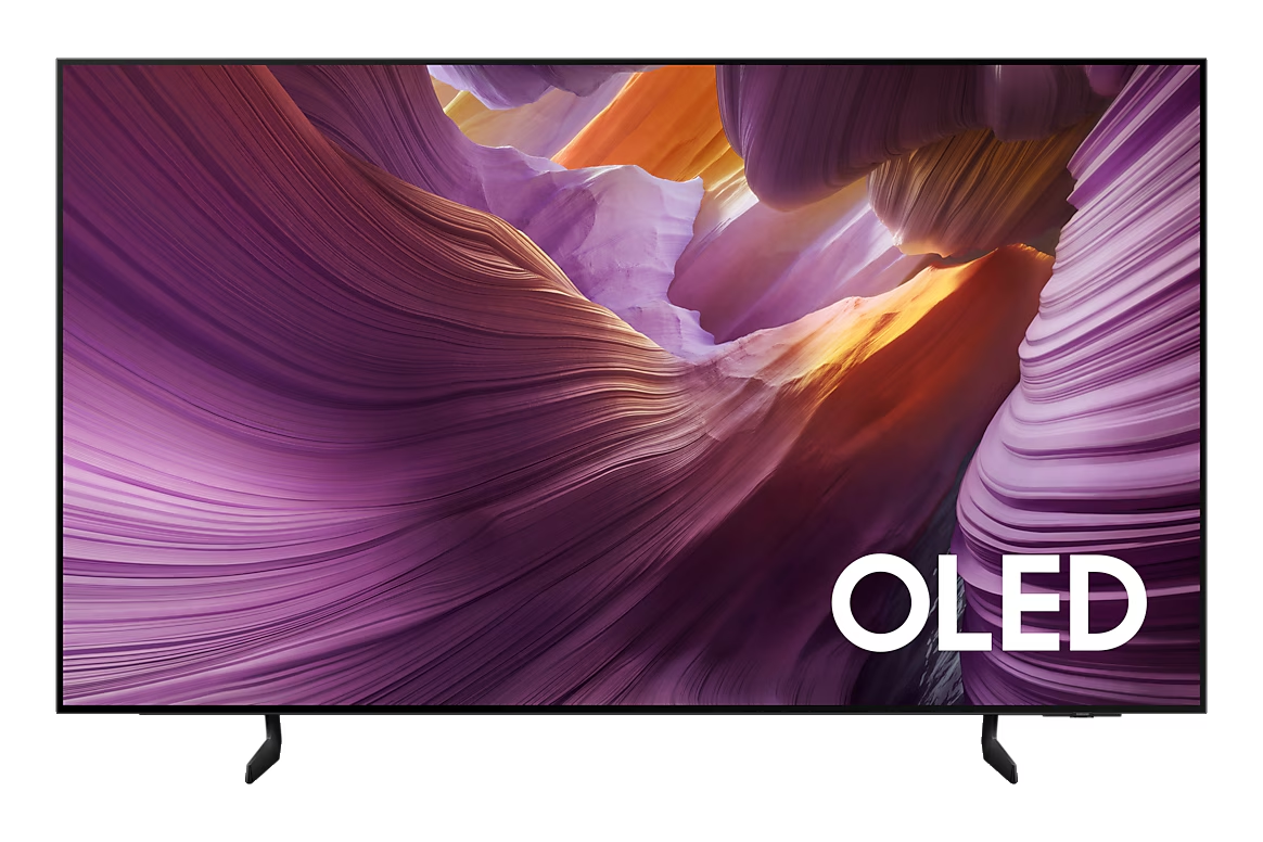 Телевизор 83" OLED S85F 4K Samsung Vision AI Smart TV