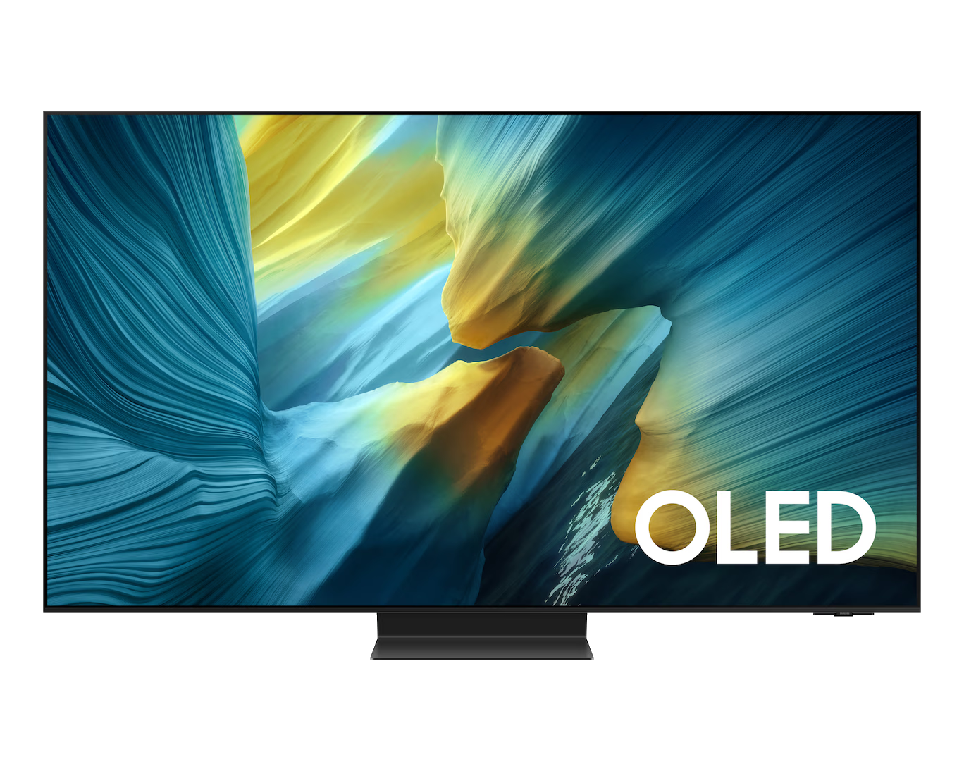Телевизор 55" OLED S95F 4K Samsung Vision AI Smart TV