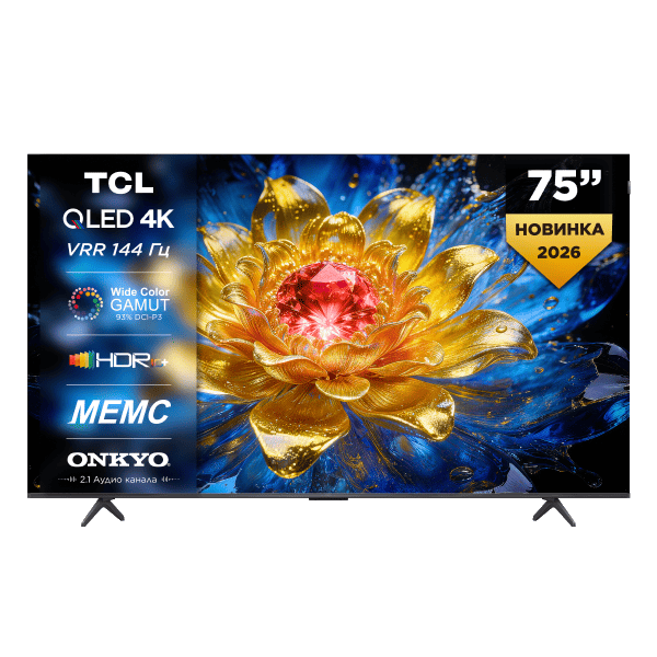 TCL Телевизор 75T8D