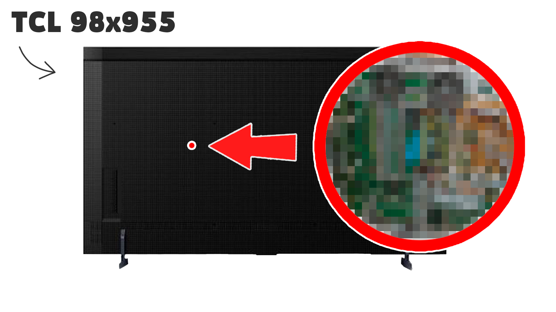 ⚡МЫ ВСКРЫЛИ 98" TCL! Что внутри гигантского Mini LED?